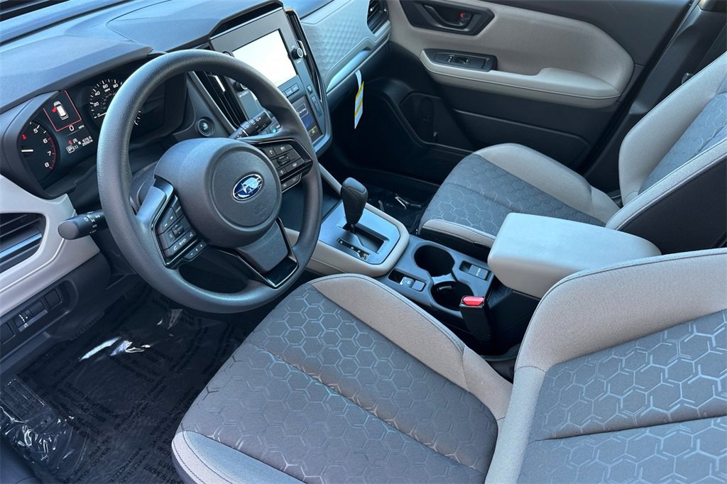 Certified 2025 Subaru Forester image 10
