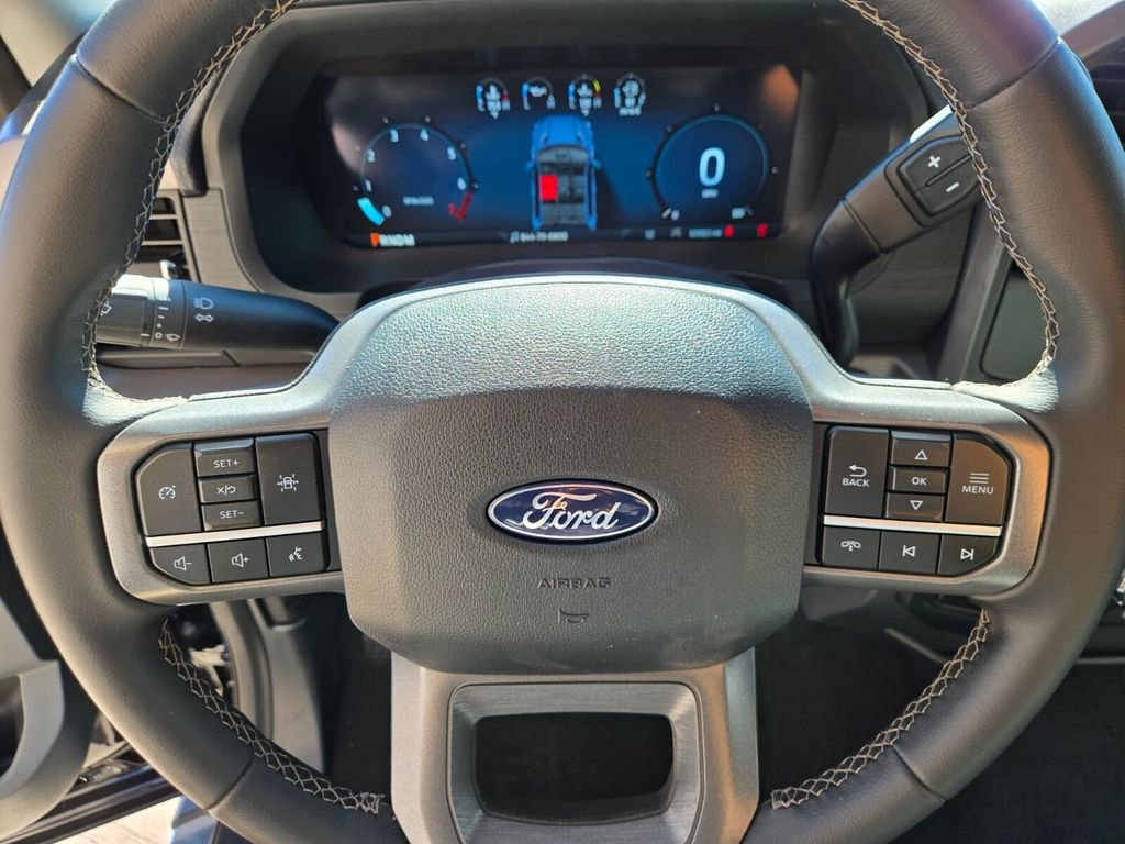 Used 2025 Ford F150 XLT w/ Equipment Group 301A Standard AWD/4WD image 22