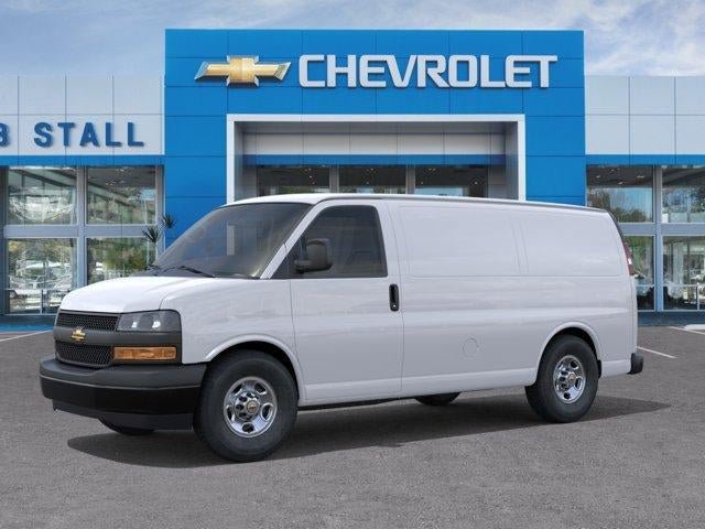 New 2026 Chevrolet Express 2500 w/ Driver Convenience Package RWD image 2