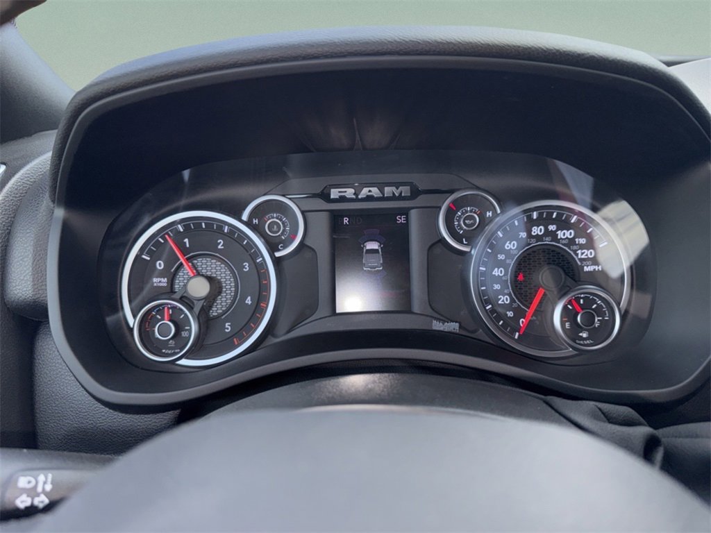 New 2026 RAM 2500 Big Horn image 27