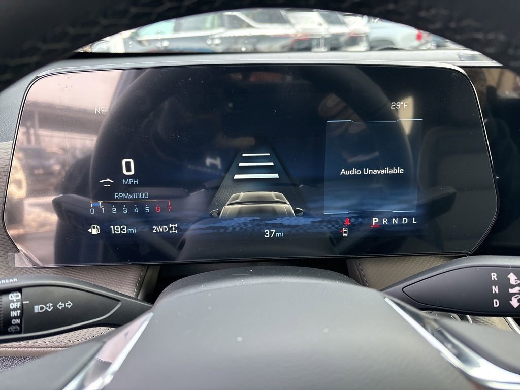 New 2026 Chevrolet Equinox LT w/ Convenience Package II image 8