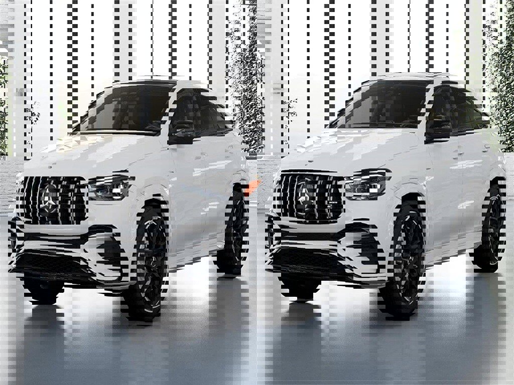 New 2026 Mercedes-Benz GLE 53 AMG 4MATIC image 1