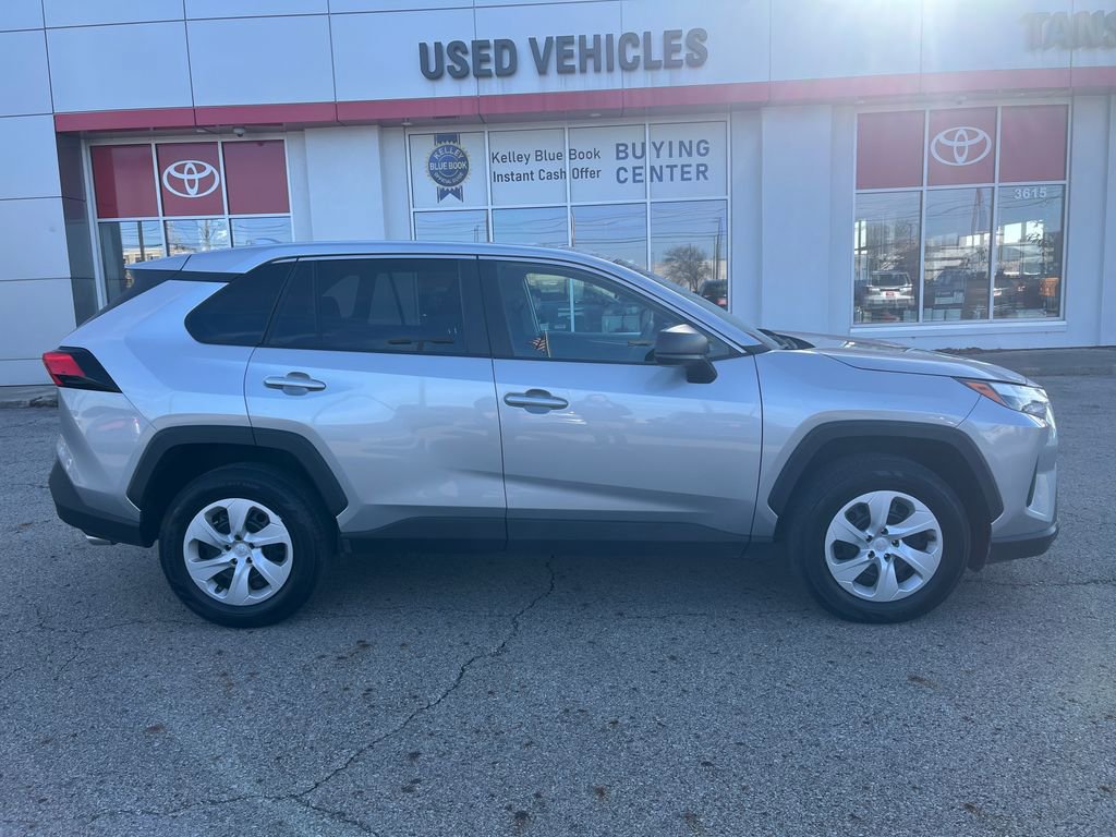 Certified 2024 Toyota RAV4 LE image 6