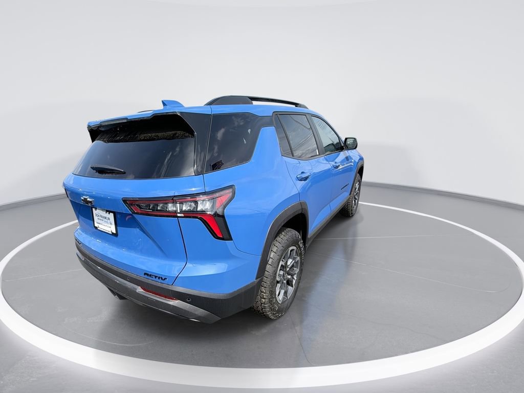 New 2026 Chevrolet Equinox ACTIV image 8