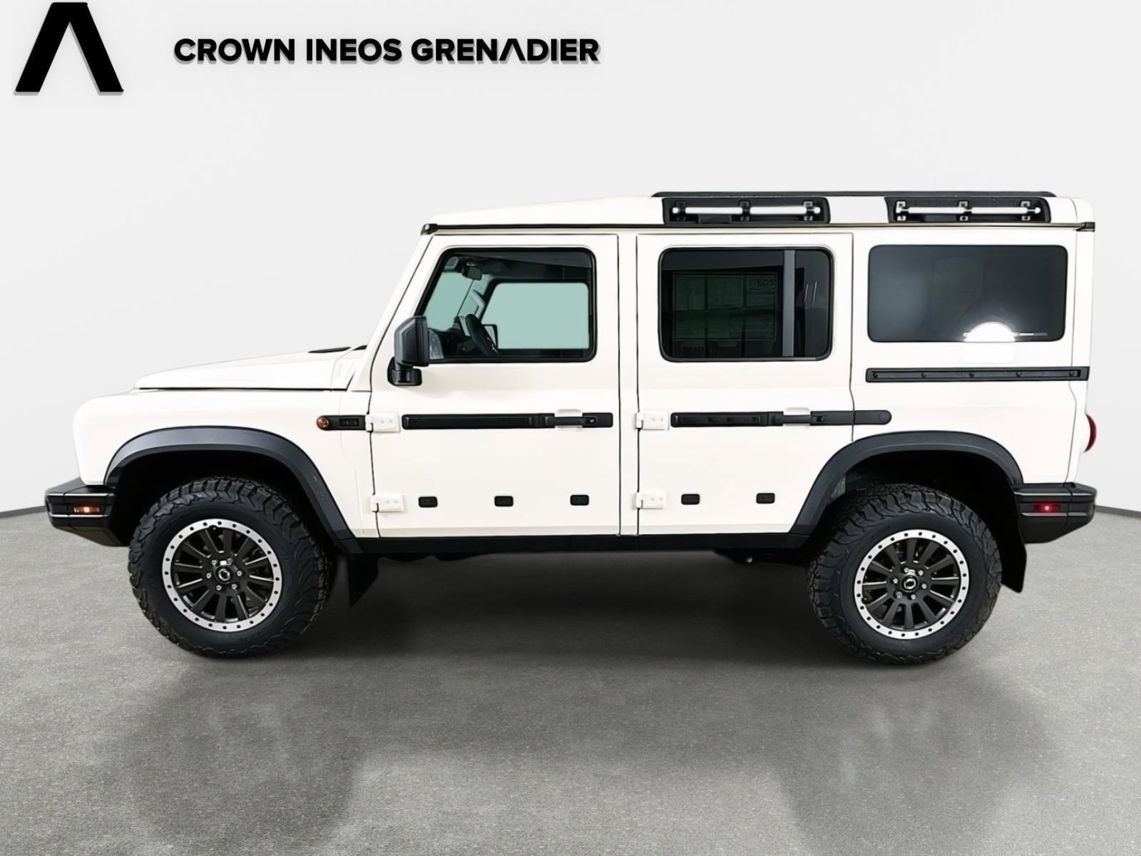 New 2025 INEOS Grenadier Fieldmaster Edition image 8
