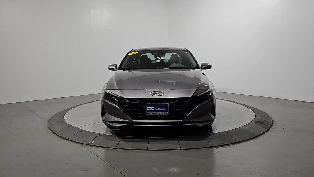 Certified 2023 Hyundai Elantra SEL w/ Convenience Package FWD image 10
