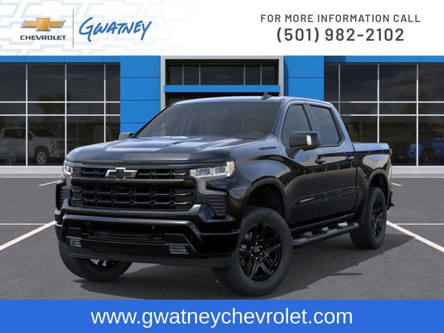 New 2026 Chevrolet Silverado 1500 RST image 6