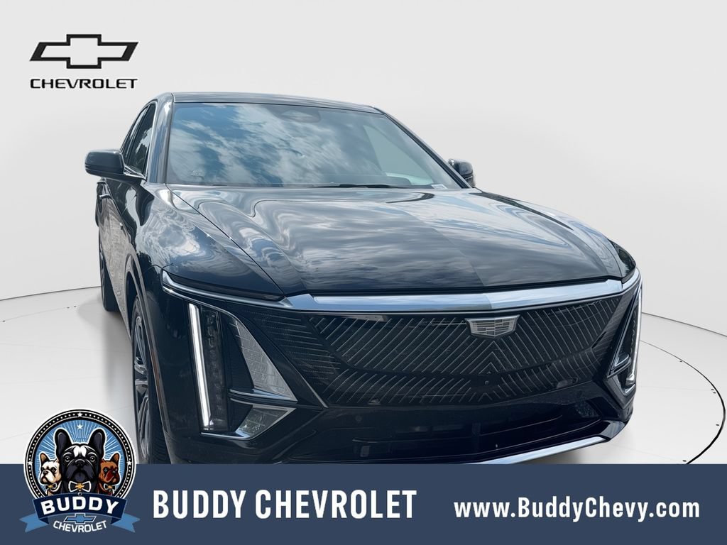 Used 2024 Cadillac Lyriq Luxury w/ LPO, Floor Liner Package