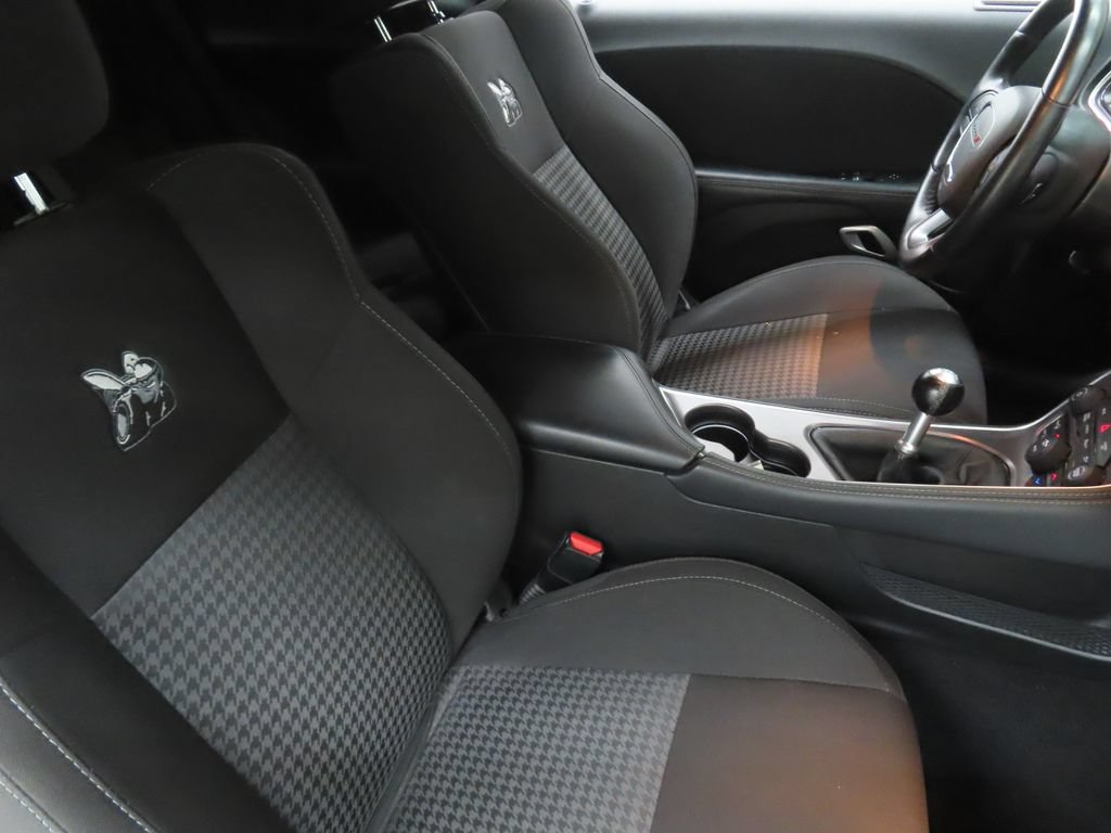 Used 2021 Dodge Challenger R/T Scat Pack RWD image 23