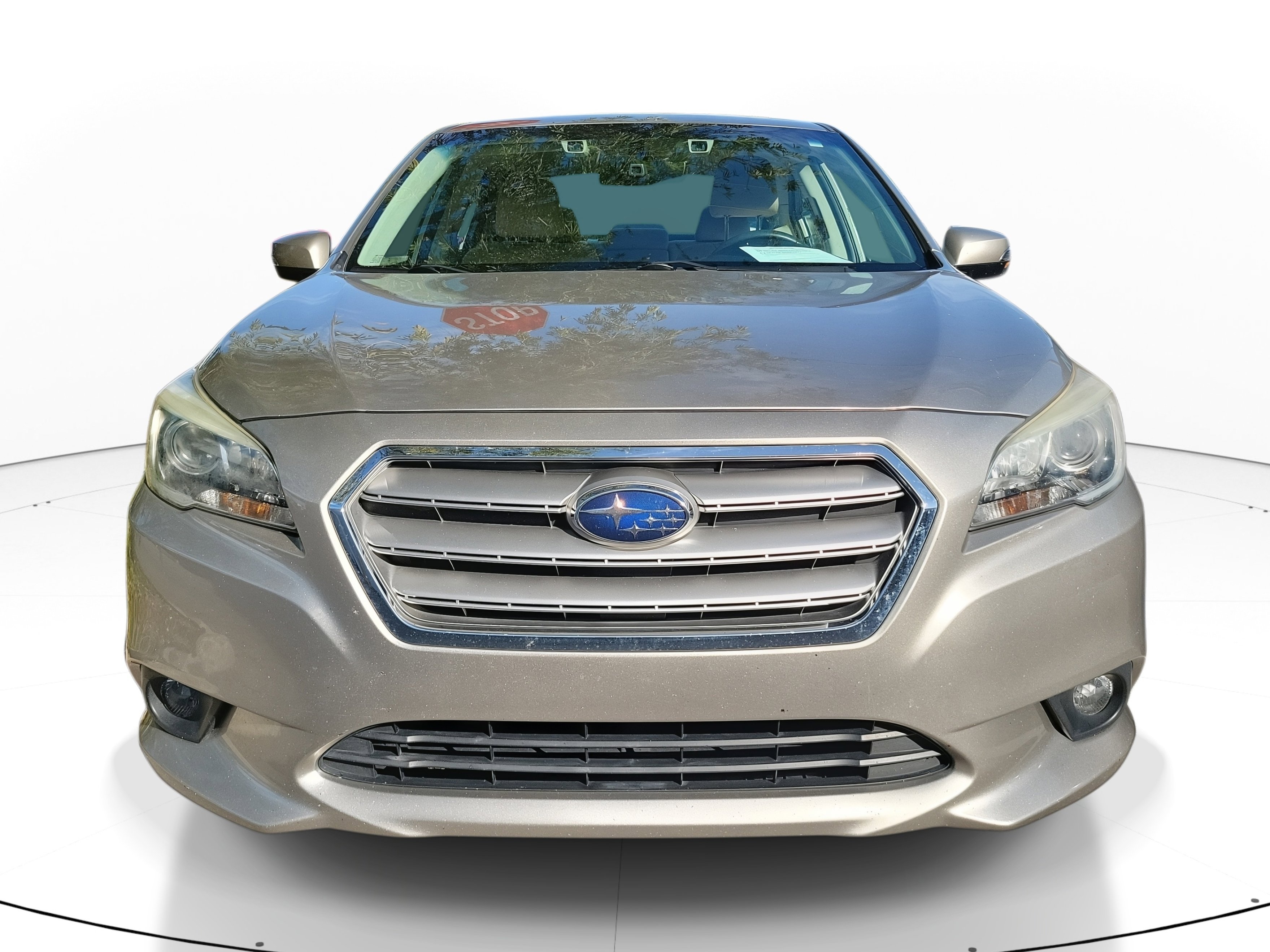 Used 2017 Subaru Legacy 2.5i Premium video 2