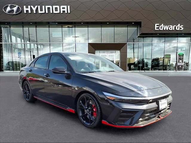New 2025 Hyundai Elantra N image 10