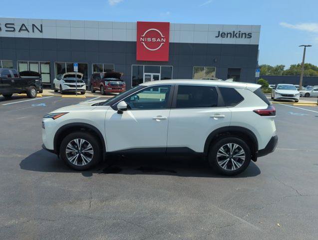 Certified 2023 Nissan Rogue SV AWD/4WD image 11