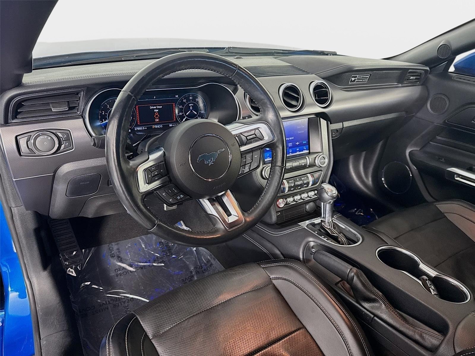 Used 2020 Ford Mustang Premium w/ Equipment Group 201A RWD image 10