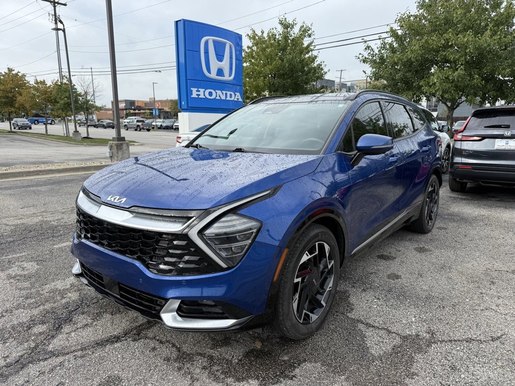 Used 2023 Kia Sportage SX