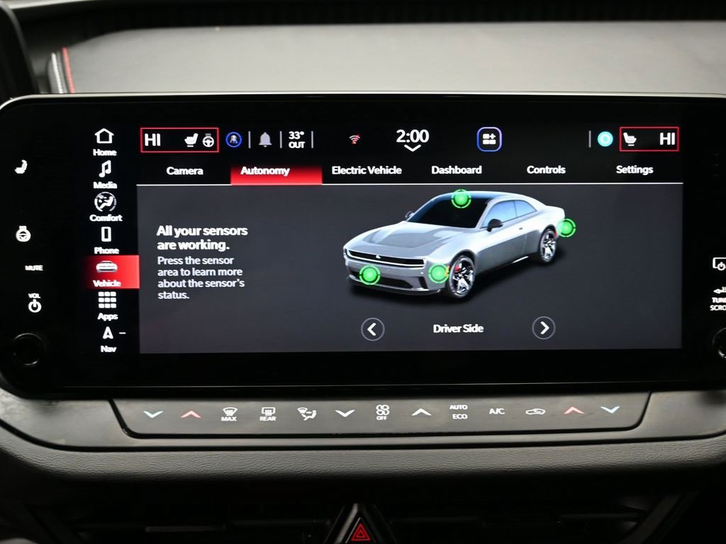 Used 2025 Dodge Charger R/T w/ Sun & Sound Package image 26