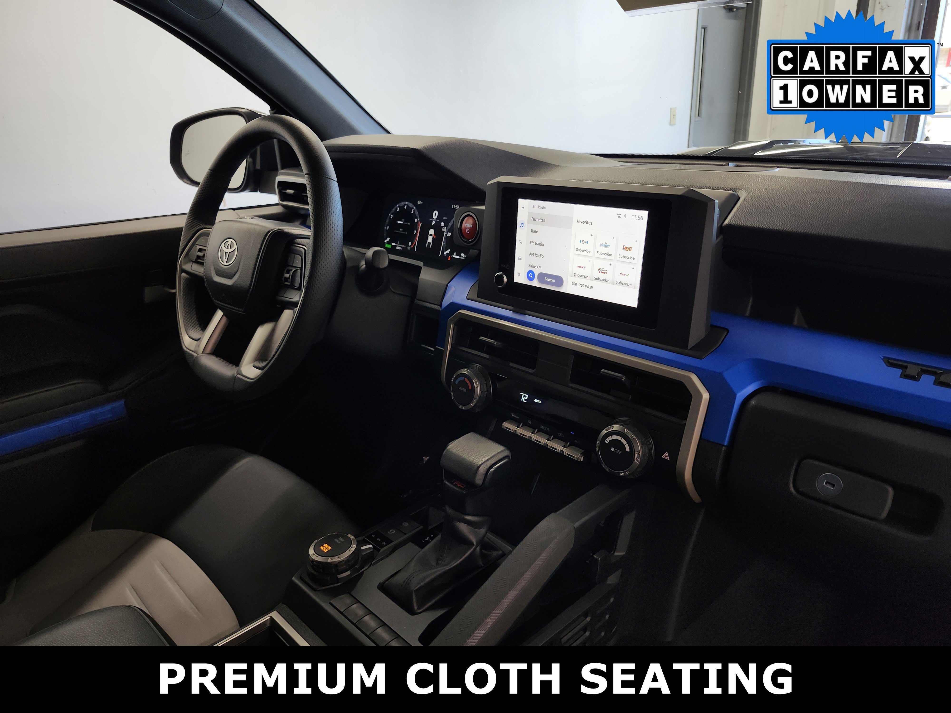 Used 2024 Toyota Tacoma TRD Sport image 4