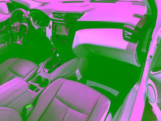 Certified 2021 Nissan Rogue Sport SL w/ Premium Package FWD image 18