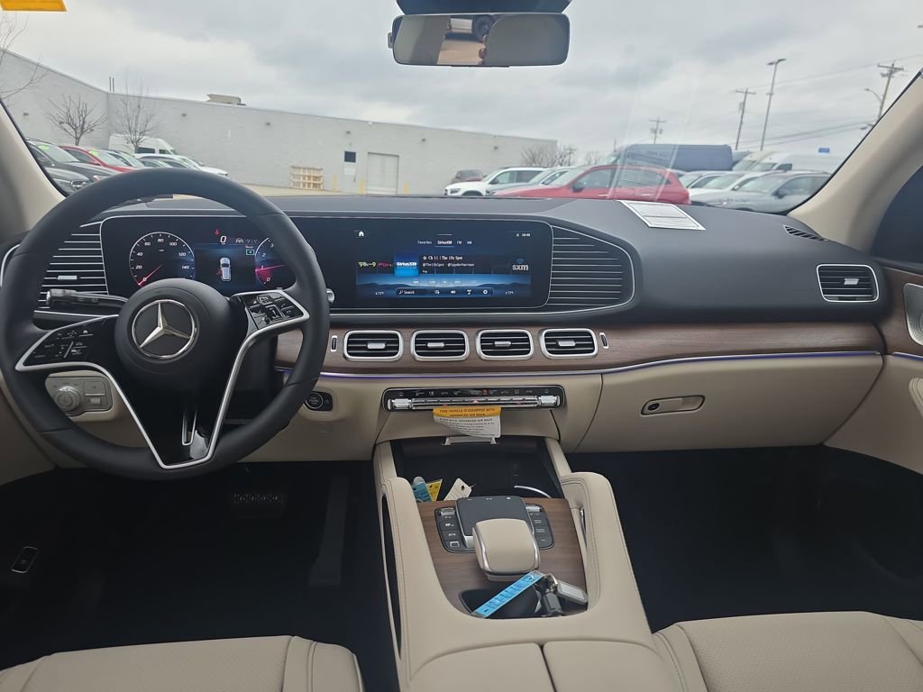 New 2026 Mercedes-Benz GLE 450 4MATIC image 12
