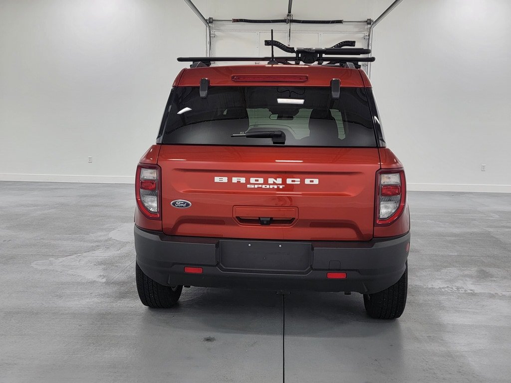 Used 2023 Ford Bronco Sport Big Bend AWD/4WD image 7