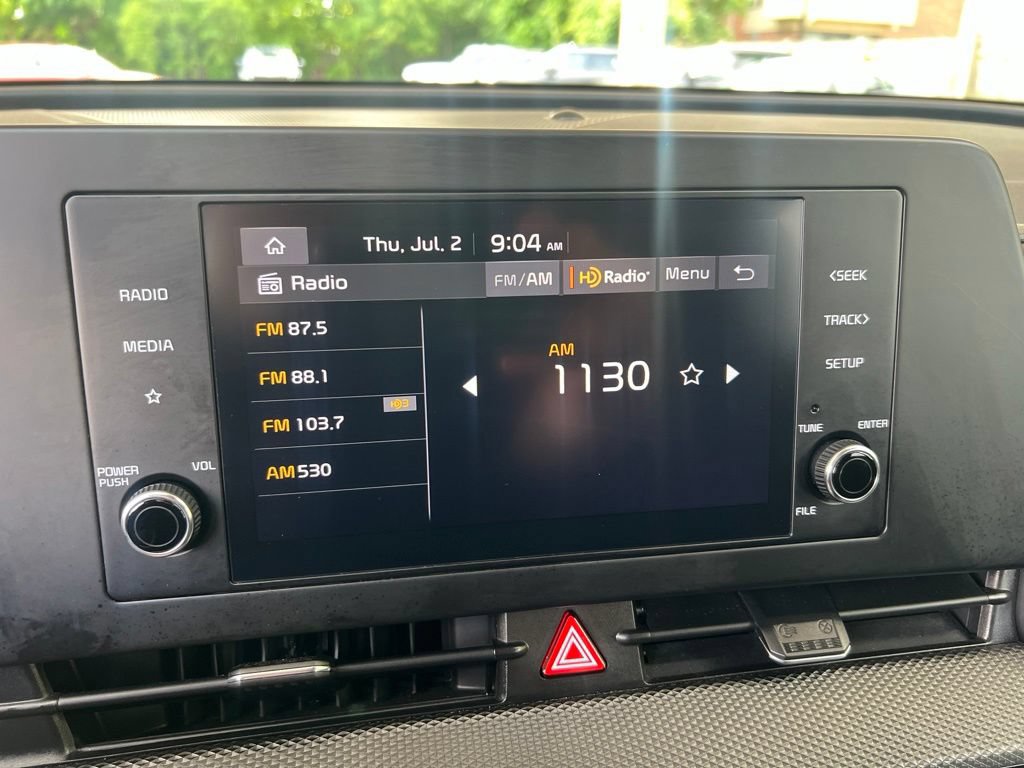 Certified 2023 Kia Sportage LX FWD image 48