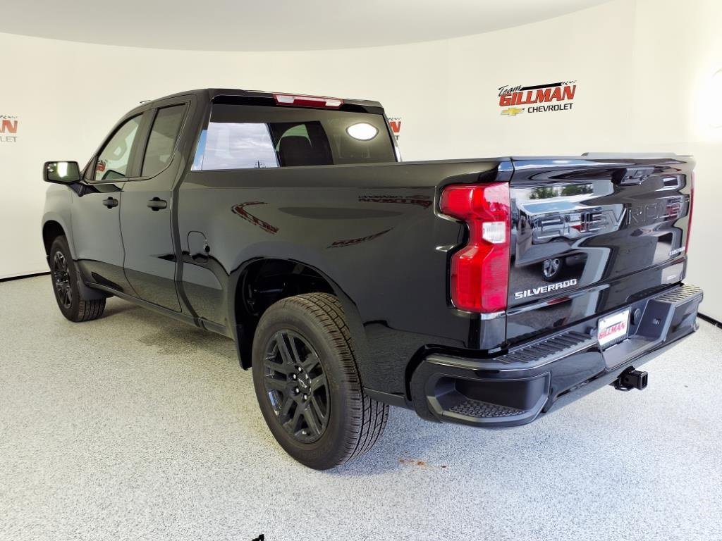 New 2026 Chevrolet Silverado 1500 Custom image 2