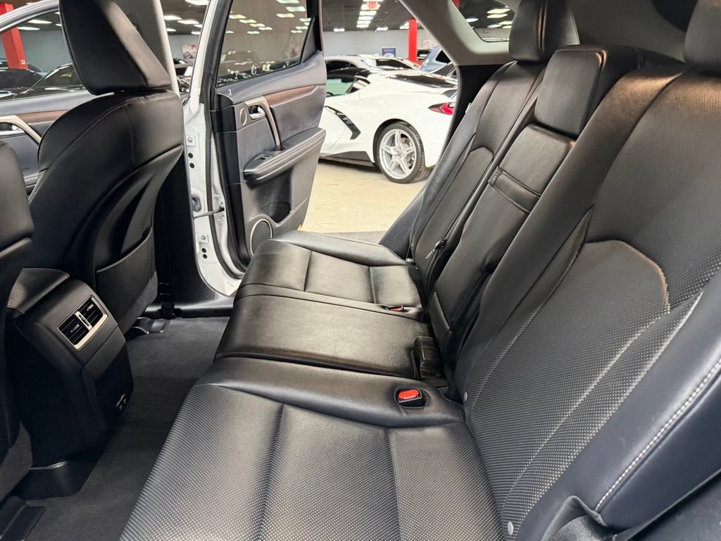 Used 2022 Lexus RX 450h AWD w/ Premium Package image 39