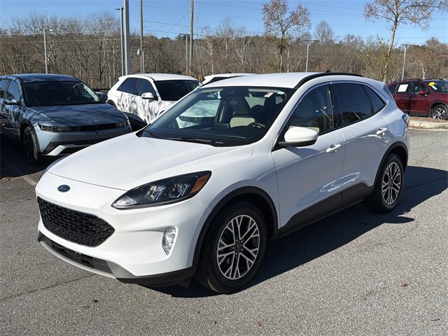 Used 2020 Ford Escape SEL image 3