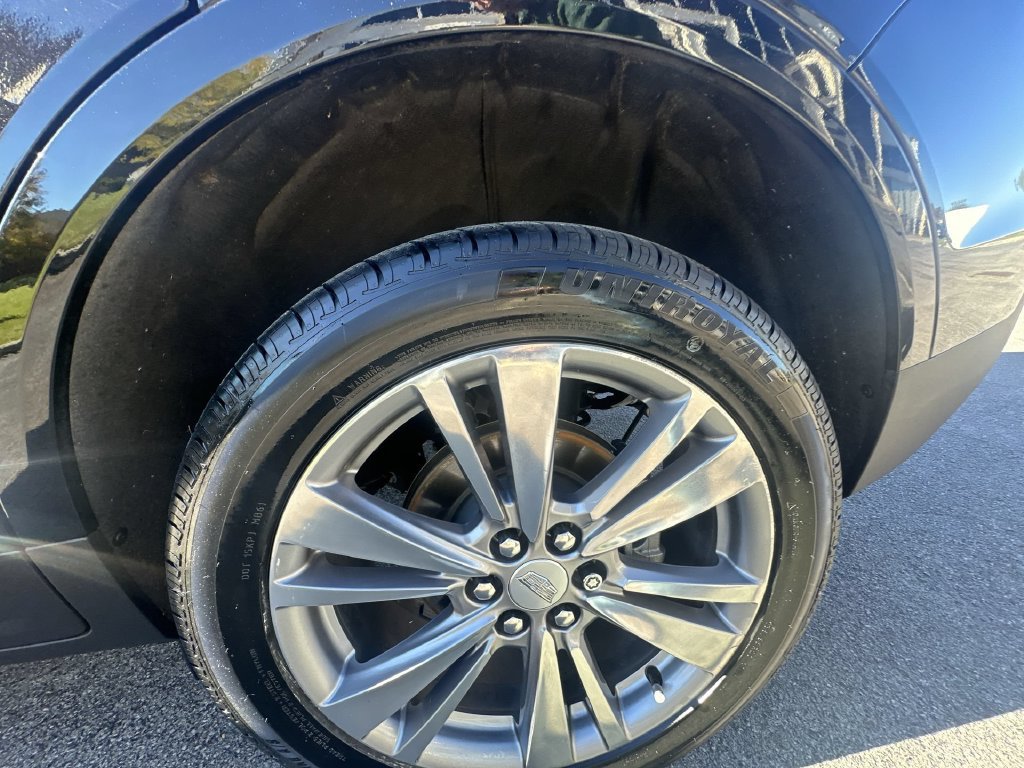 Used 2024 Cadillac XT5 Premium Luxury AWD/4WD image 34