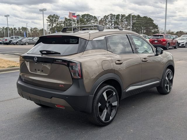 New 2026 Nissan Kicks SR w/ Cold Weather Package FWD image 3