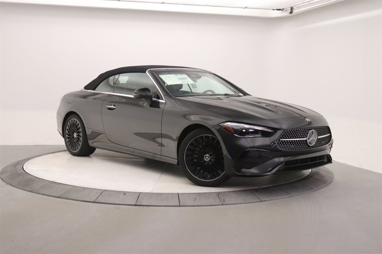 New 2026 Mercedes-Benz CLE 300 4MATIC Cabriolet image 16