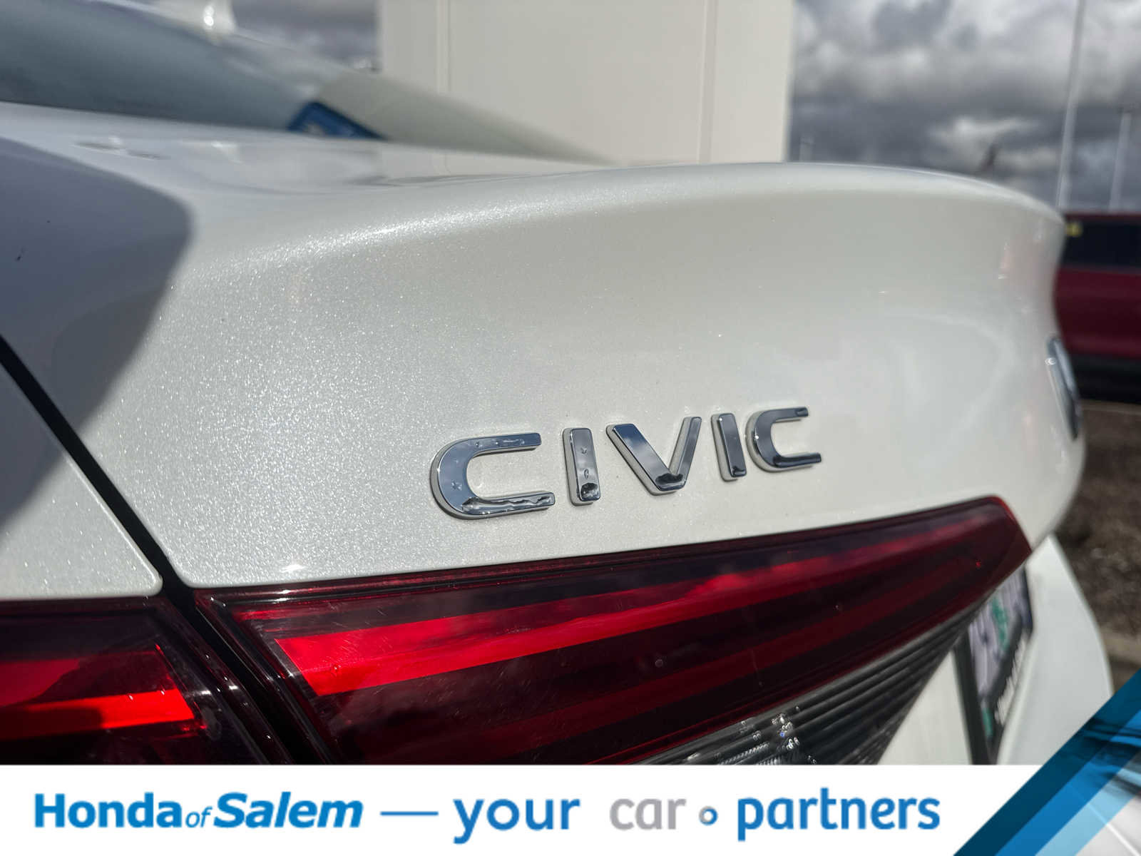 Used 2023 Honda Civic Sport image 7