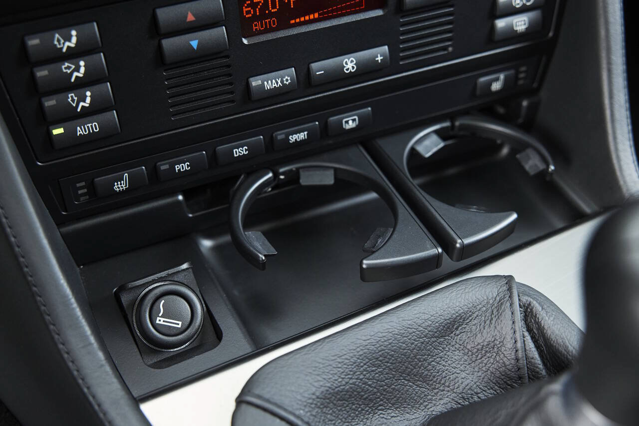 Used 2003 BMW M5 RWD image 58