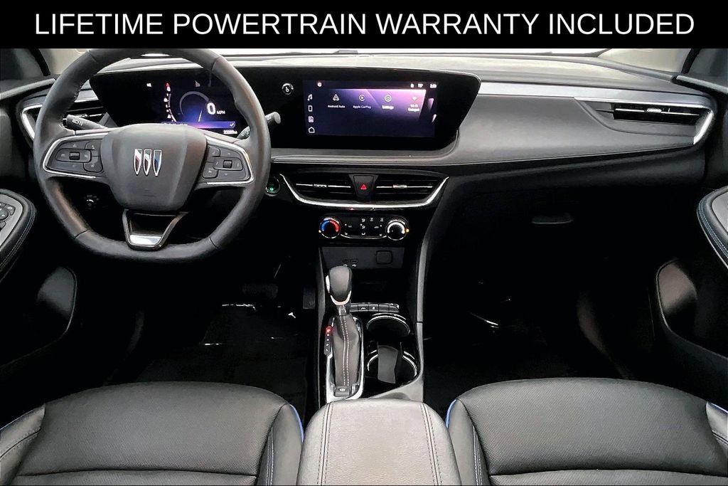 Used 2025 Buick Encore GX Sport Touring w/ Comfort Package FWD image 20