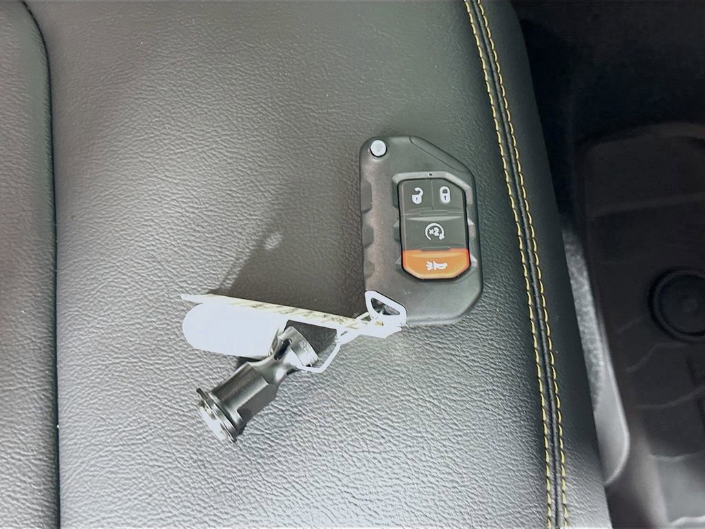 New 2026 Jeep Wrangler Sahara image 19