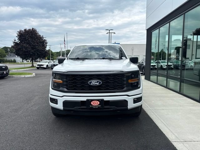 Used 2024 Ford F150 STX AWD/4WD image 7