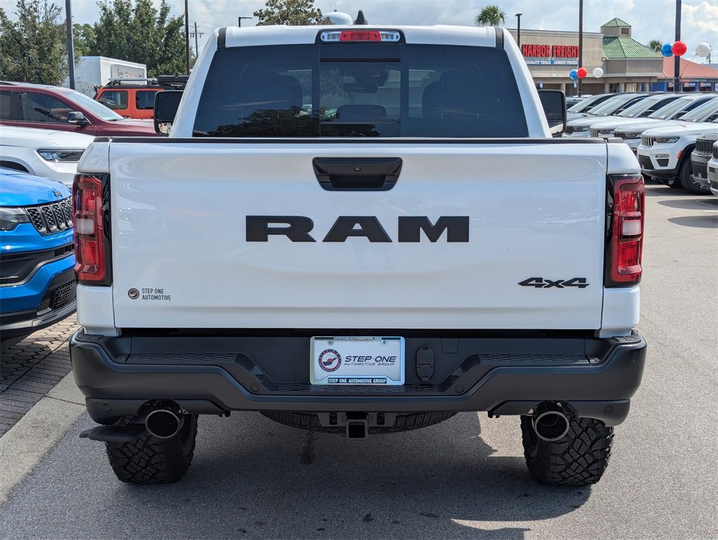 New 2026 RAM 1500 Tradesman image 6