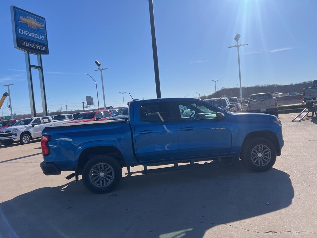 Used 2024 Chevrolet Colorado LT image 10
