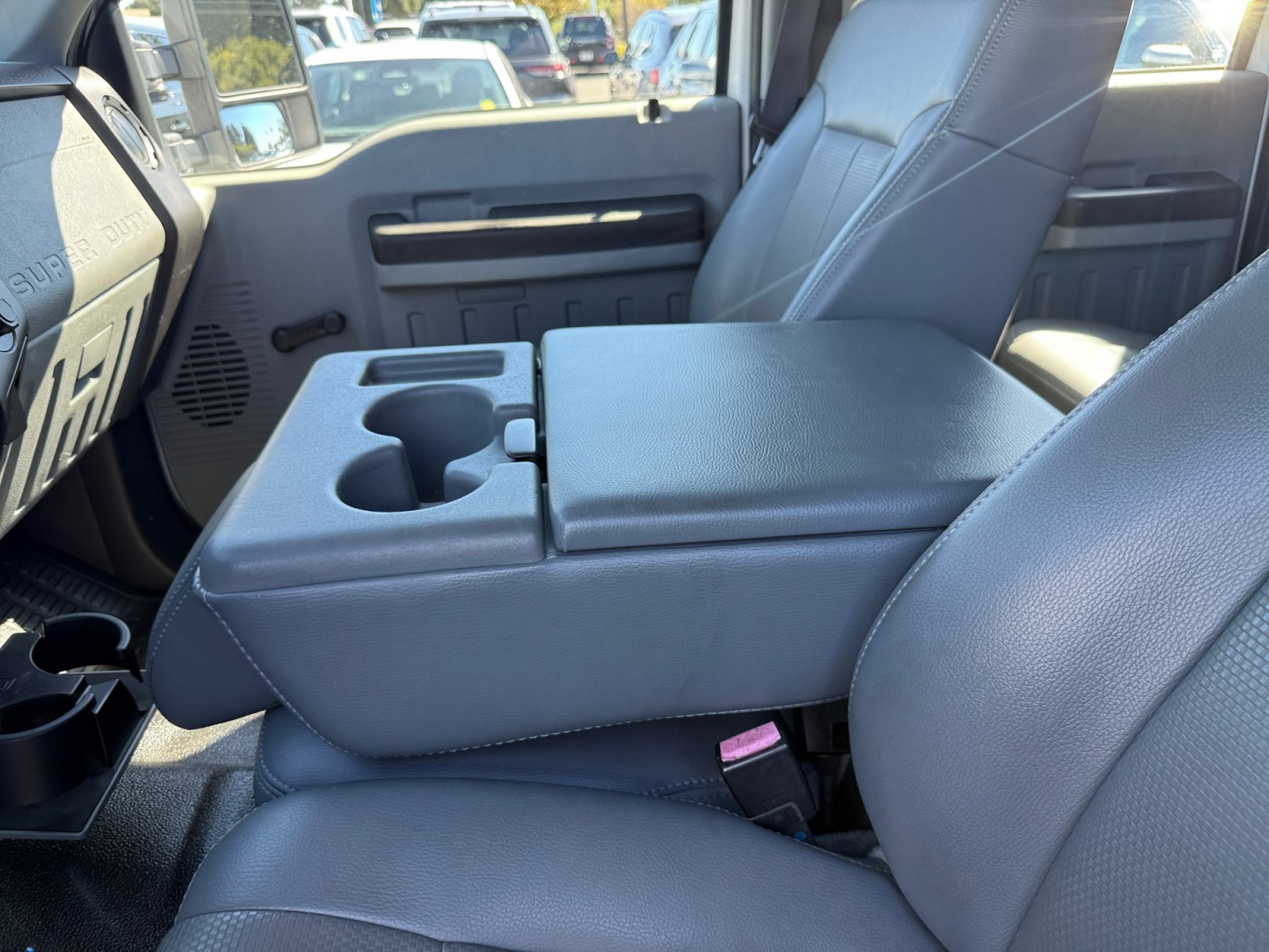 Used 2011 Ford F250 XL w/ XL Value Pkg RWD image 14