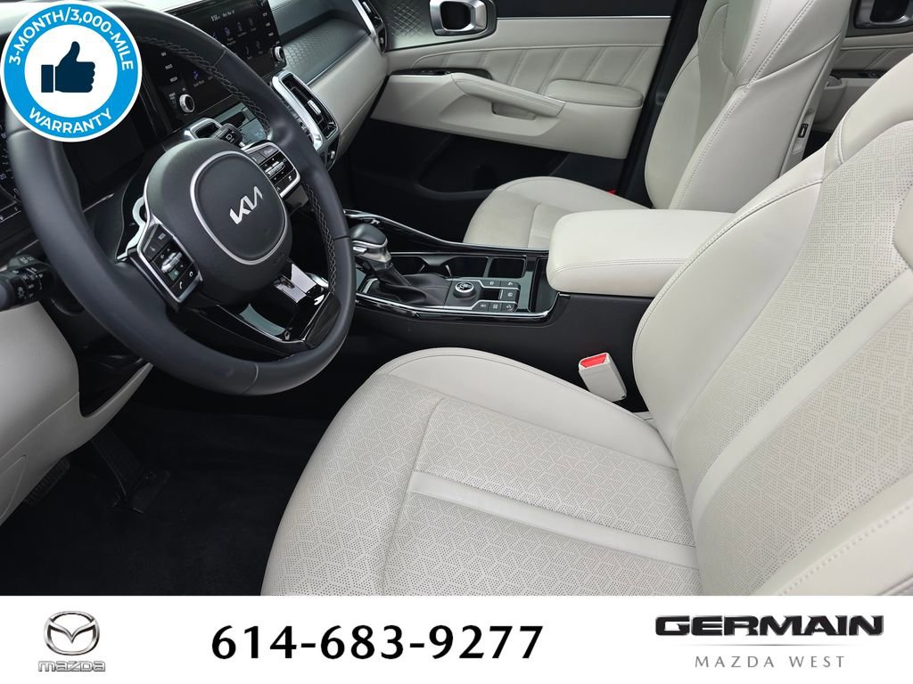 Used 2022 Kia Sorento SX FWD image 19