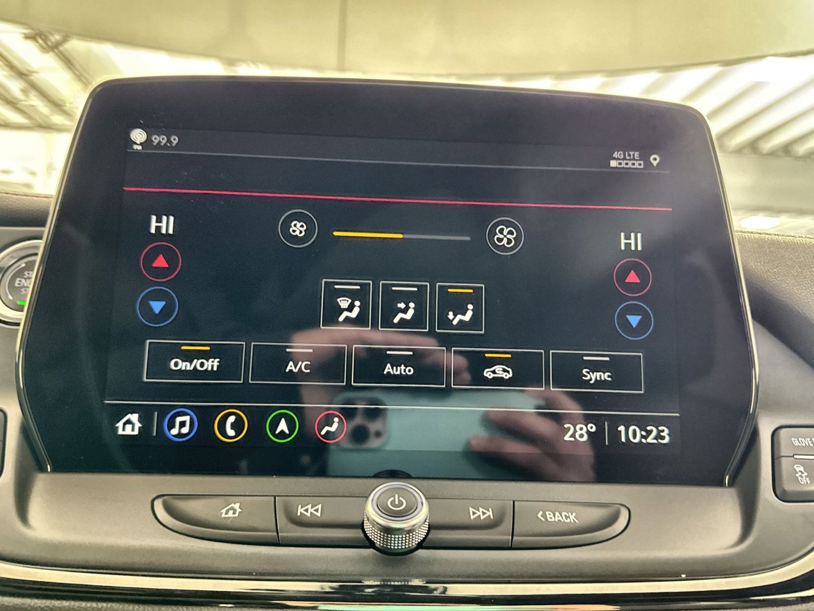 New 2026 Chevrolet Blazer RS w/ Driver Confidence II Package image 21