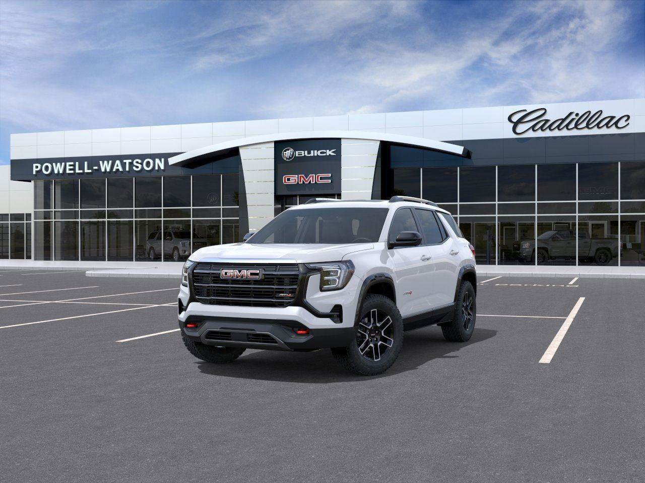 New 2026 GMC Terrain AT4 w/ Convenience Package III image 8