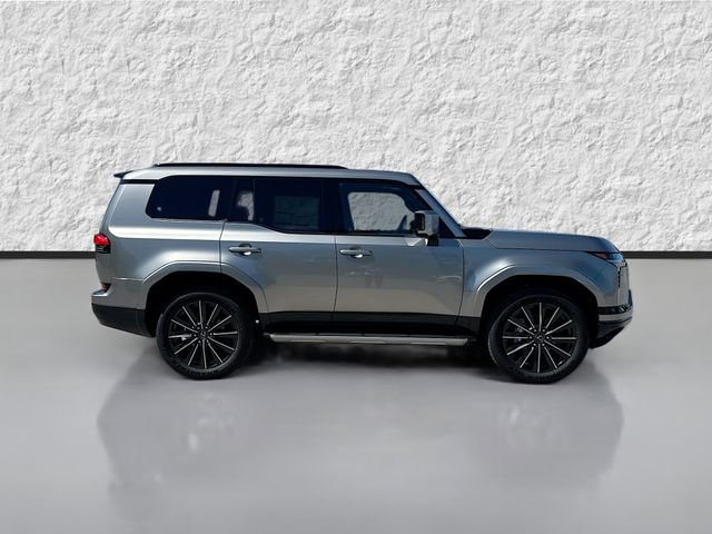 New 2026 Lexus GX 550 AWD/4WD image 2