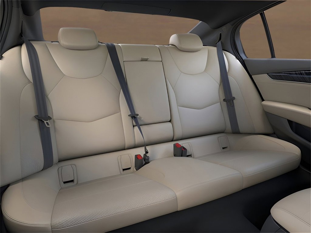 Certified 2025 Cadillac CT5 Premium Luxury image 17