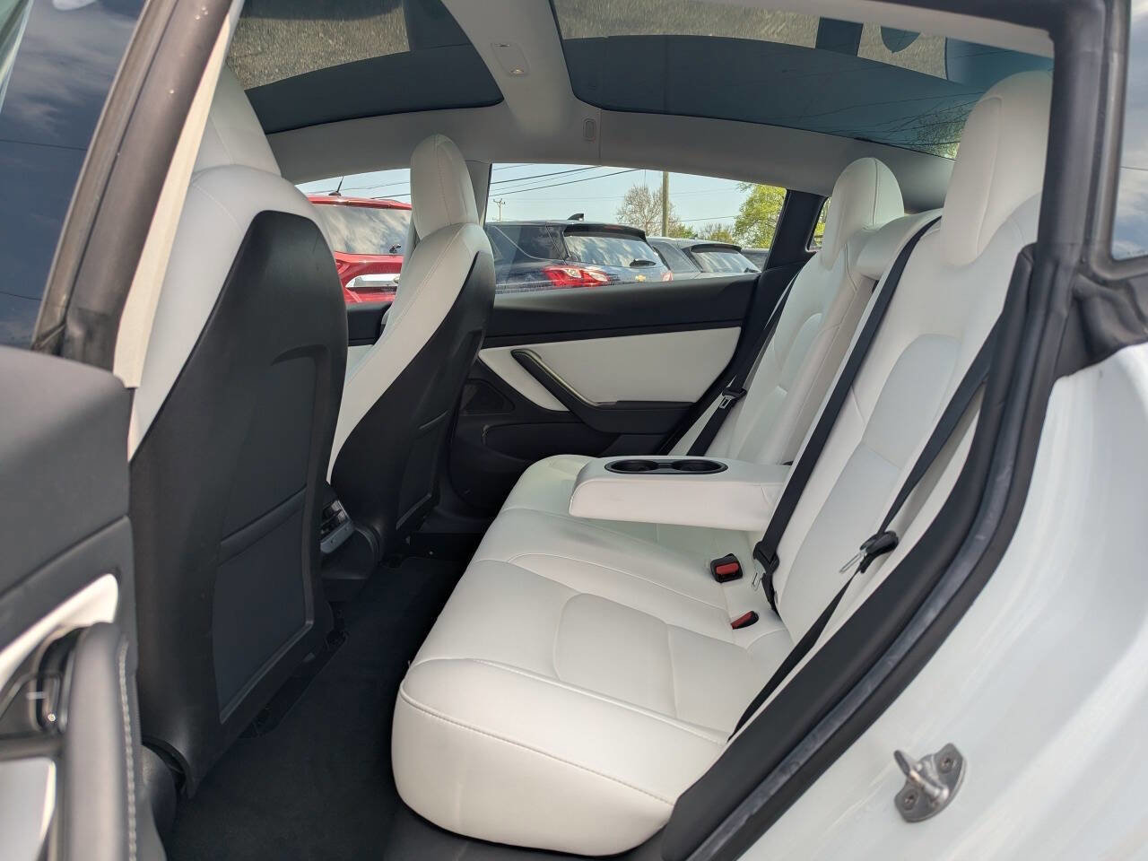 Used 2019 Tesla Model 3 Long Range AWD/4WD image 17