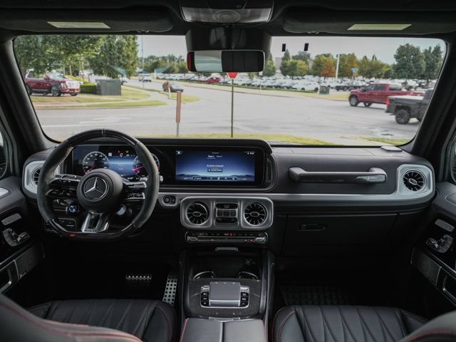Certified 2025 Mercedes-Benz G 63 AMG 4MATIC image 20