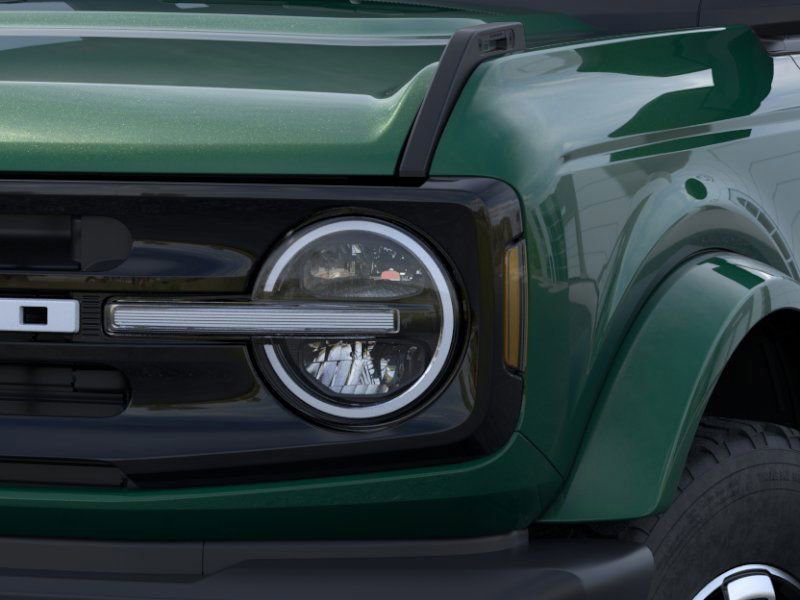 New 2025 Ford Bronco Outer Banks image 23