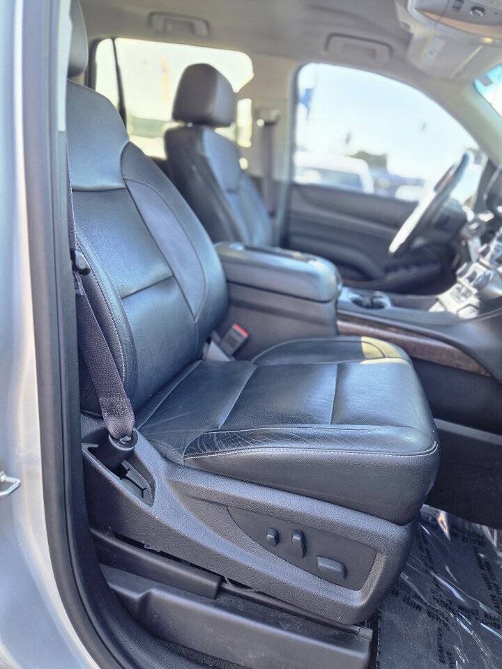 Used 2017 Chevrolet Tahoe LT AWD/4WD image 28