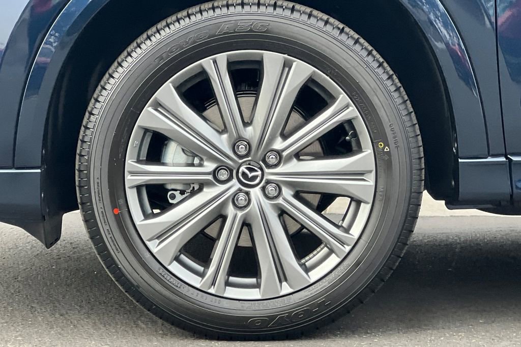 New 2025 MAZDA CX-5 Signature image 26