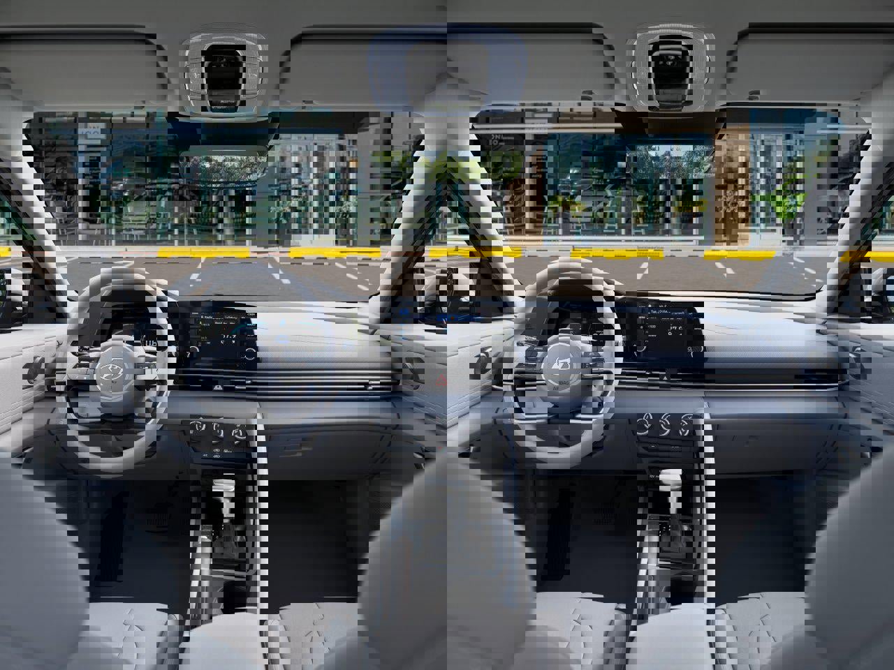 New 2026 Hyundai Elantra SE image 11