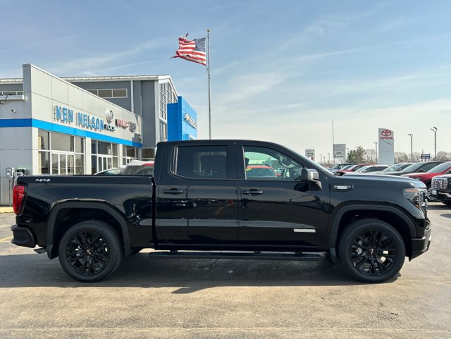 New 2026 GMC Sierra 1500 Elevation w/ Elevation Premium Package AWD/4WD image 54